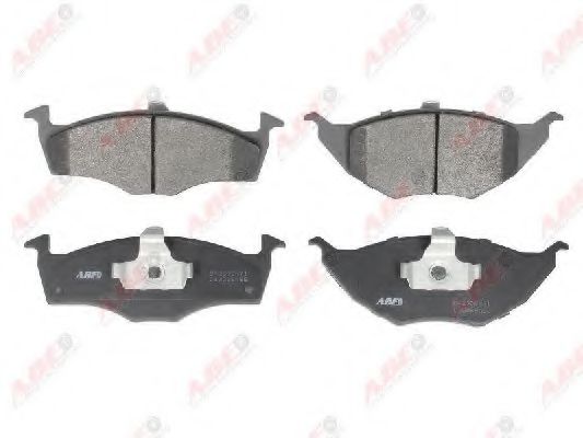 Тормозные колодки ABE C1W069ABE