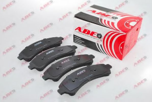 Тормозные колодки ABE C1Y031ABE