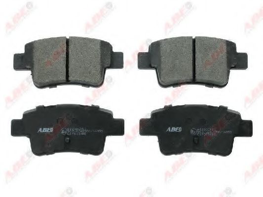 Гальмівні колодки ABE C2F013ABE