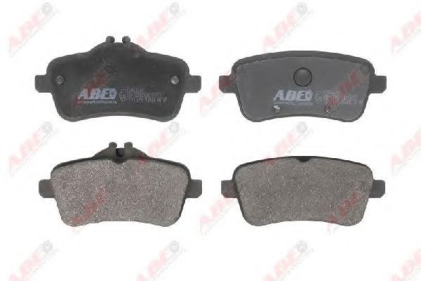 Гальмівні колодки ABE C2M032ABE