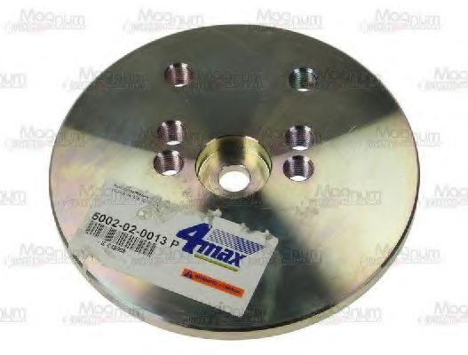 Поршень, кожух пневмоподушки Magnum Technology 5002-02-0013P