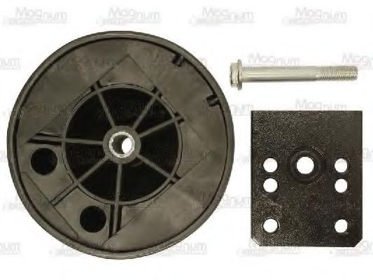 Поршень, кожух пневмоподушки Magnum Technology 5002-02-0034P