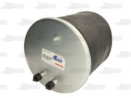 Пневмоподушка підвіски Magnum Technology 5002-03-0049P