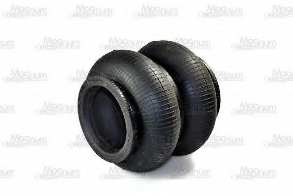 Пневмоподушка підвіски Magnum Technology 5002-03-0114P
