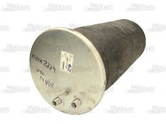Пневмоподушка підвіски Magnum Technology 5002-03-0116P