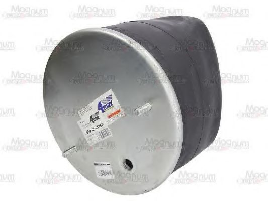 Пневмоподушка підвіски Magnum Technology 5002-03-0170P