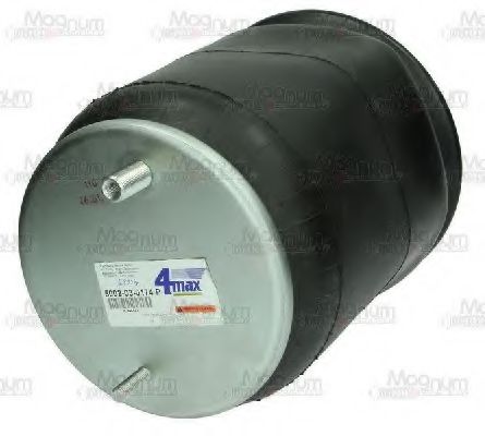 Пневмоподушка підвіски Magnum Technology 5002-03-0174P
