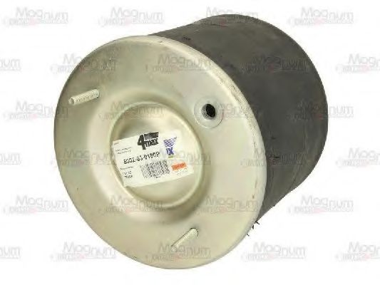 Пневмоподушка підвіски Magnum Technology 5002-03-0180P