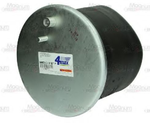Пневмоподушка підвіски Magnum Technology 5002-03-0187P