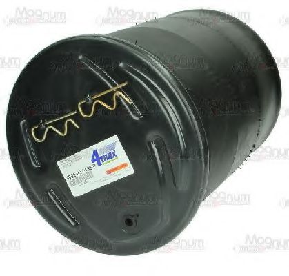 Пневмоподушка подвески Magnum Technology 5002-03-0196P