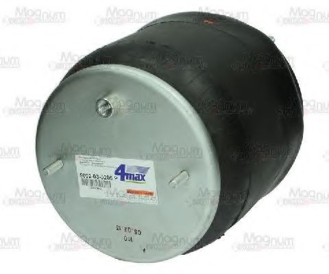 Пневмоподушка підвіски Magnum Technology 5002-03-0205P