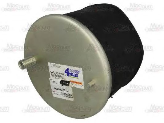 Пневмоподушка підвіски Magnum Technology 5002-03-0211P