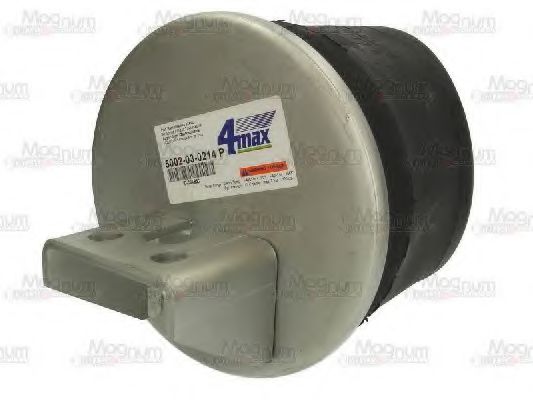 Пневмоподушка підвіски Magnum Technology 5002-03-0214P