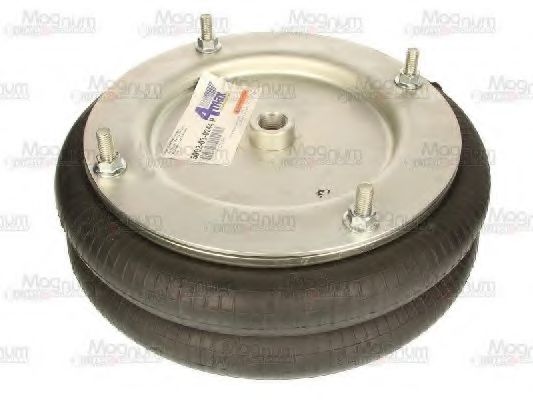 Пневмоподушка підвіски Magnum Technology 5002-03-0244P