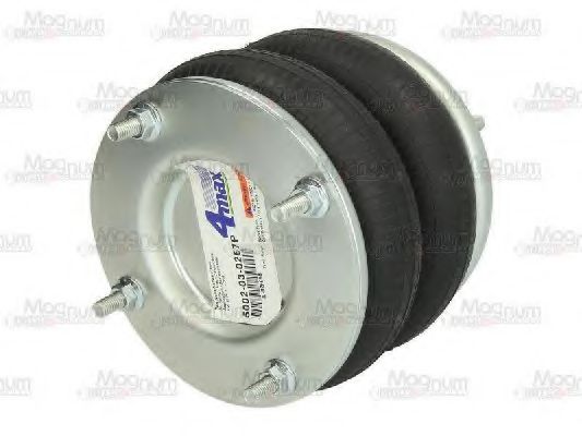 Пневмоподушка підвіски Magnum Technology 5002-03-0257P