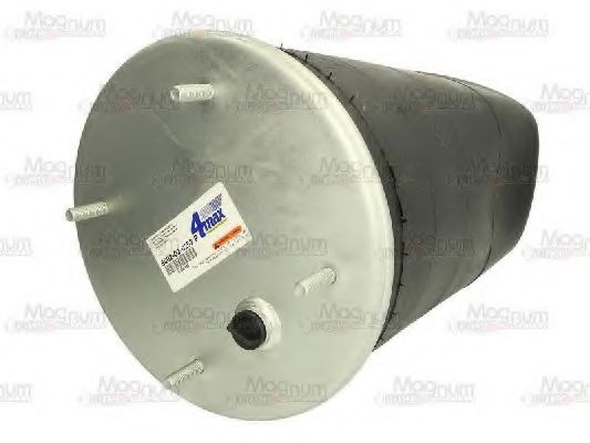 Пневмоподушка підвіски Magnum Technology 5002-03-0262P