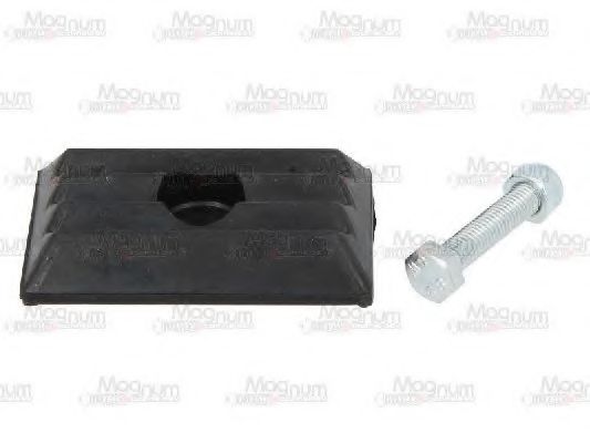 Отбойник амортизатора Magnum Technology A8F044MT