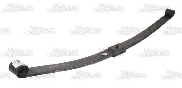 Багатолистова ресора Magnum Technology MLS-09608000