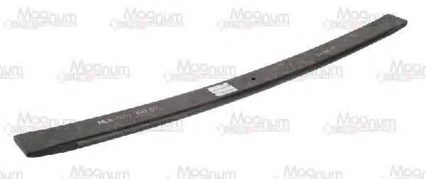 Ресорний лист Magnum Technology MLS-09635003