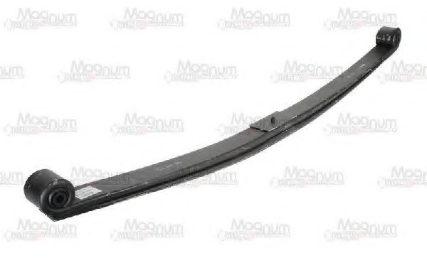 Багатолистова ресора Magnum Technology MLS-09712000