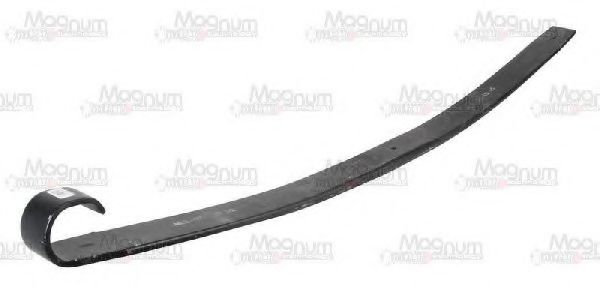 Ресорний лист Magnum Technology MLS-09712002