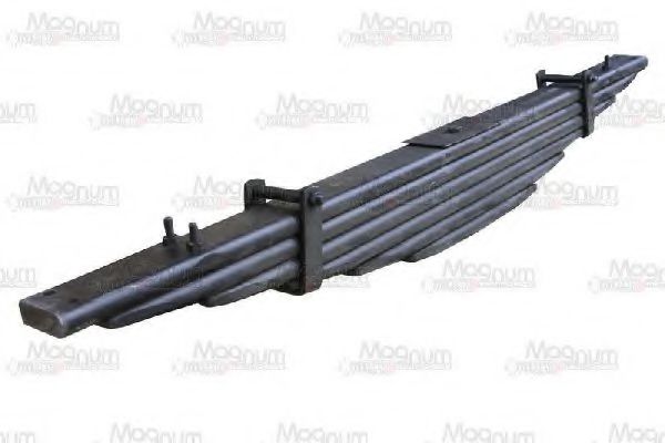 Багатолистова ресора Magnum Technology MLS-29417000