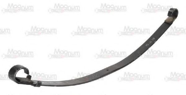 Ресорний лист Magnum Technology MLS-30520002