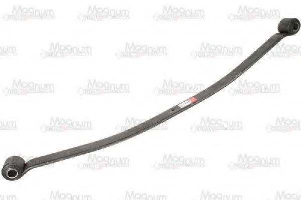 Ресорний лист Magnum Technology MLS-30919001