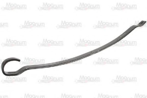 Ресорний лист Magnum Technology MLS-30919002