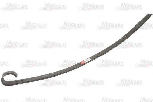 Ресорний лист Magnum Technology MLS-33319802