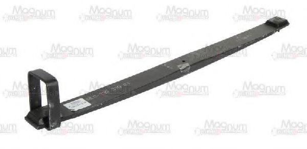 Ресорний лист Magnum Technology MLS-33333003