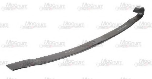 Ресорний лист Magnum Technology MLS-33698003