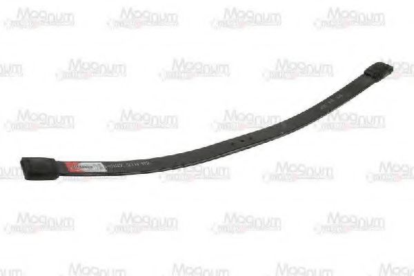 Ресорний лист Magnum Technology MLS-33721002