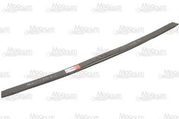 Ресорний лист Magnum Technology MLS-33721003