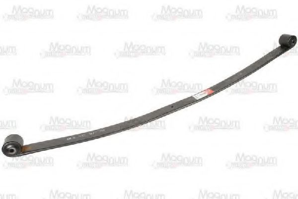 Ресорний лист Magnum Technology MLS-33781001