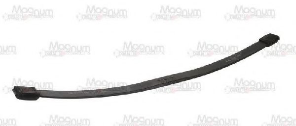 Ресорний лист Magnum Technology MLS-33781002