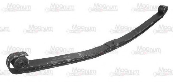 Багатолистова ресора Magnum Technology MLS-67152000