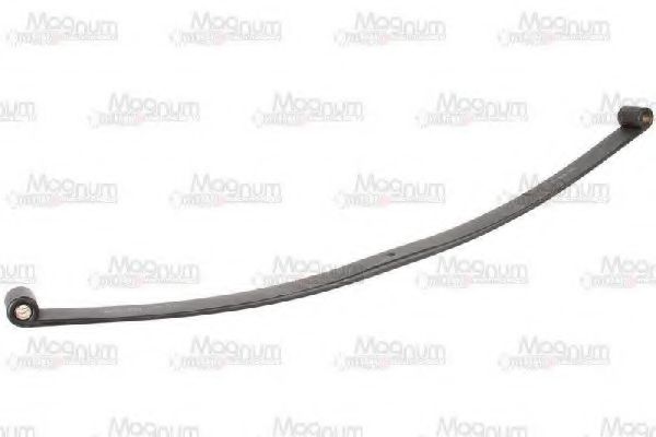 Ресорний лист Magnum Technology MLS-72758001