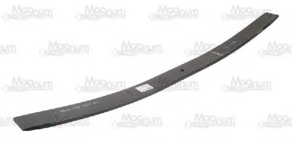 Ресорний лист Magnum Technology MLS-72781003