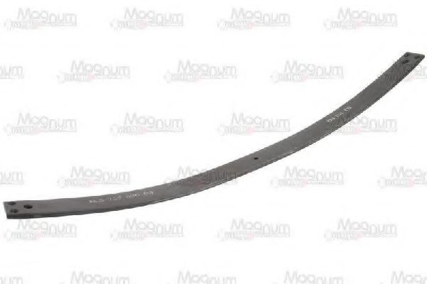 Ресорний лист Magnum Technology MLS-72799003