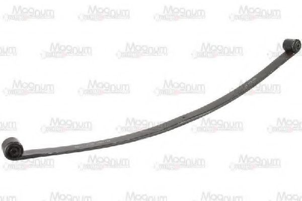Ресорний лист Magnum Technology MLS-72810001