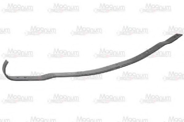 Ресорний лист Magnum Technology MLS-72860002
