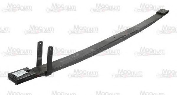 Ресорний лист Magnum Technology MLS-72877003