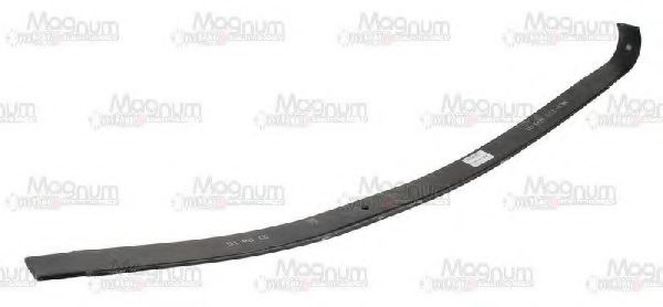 Ресорний лист Magnum Technology MLS-72906002