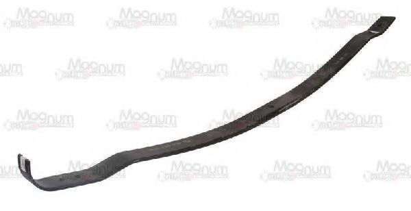 Ресорний лист Magnum Technology MLS-72930002