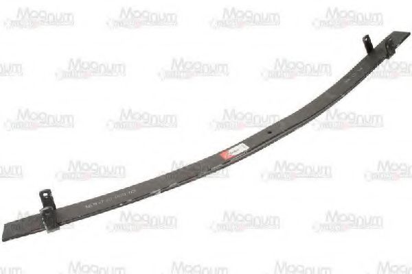 Ресорний лист Magnum Technology MLS-73006003