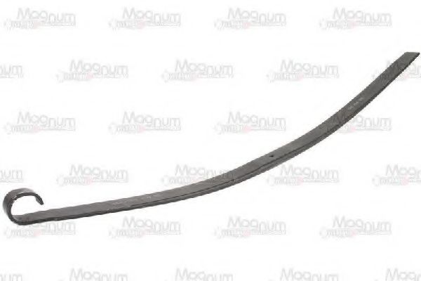 Ресорний лист Magnum Technology MLS-90116002