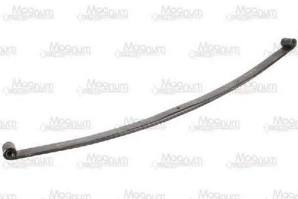 Ресорний лист Magnum Technology MLS-90128001