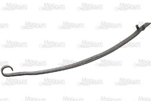 Ресорний лист Magnum Technology MLS-90128002