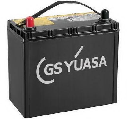 Стартерная аккумуляторная батарея YUASA HJ-S46B24R Auxilliary, Backup & Specialist Batteries